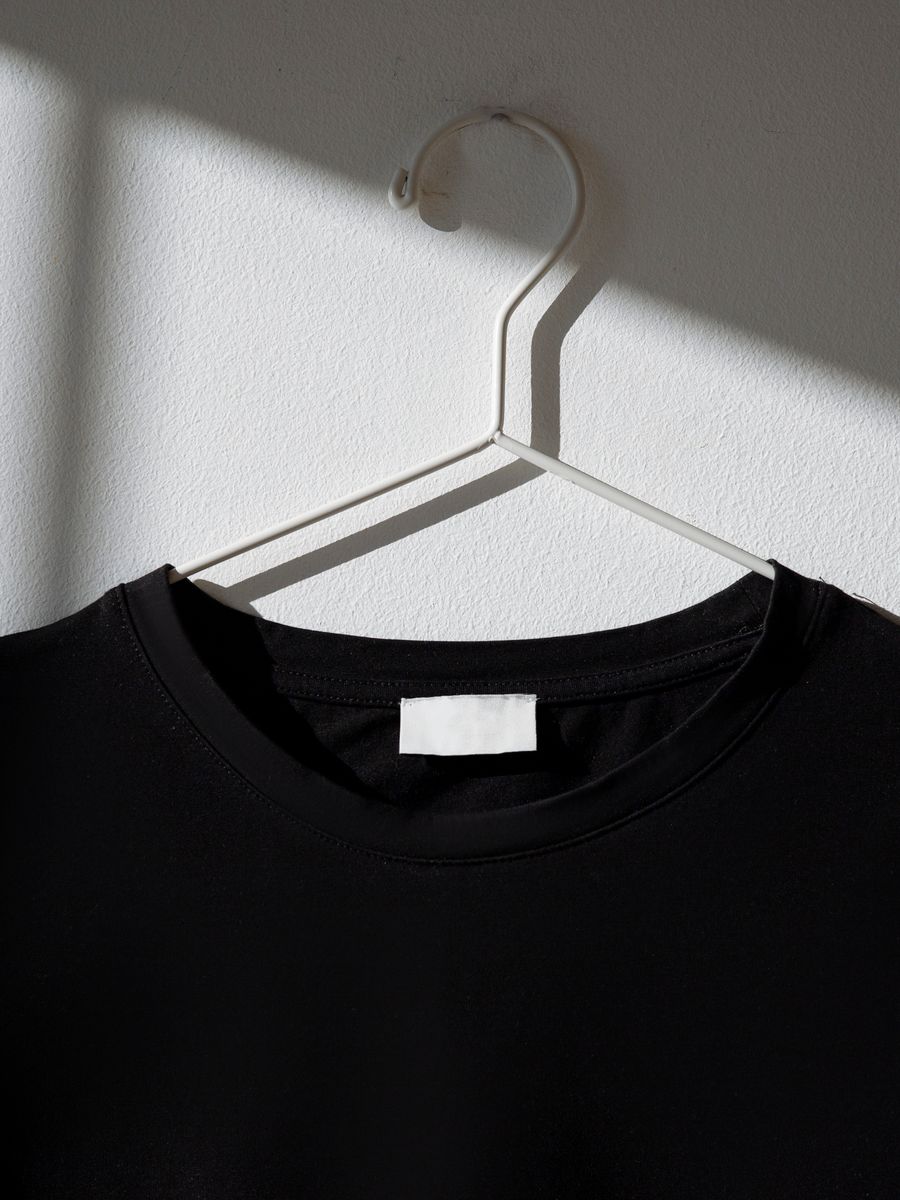 Linen Button-Up Shirt